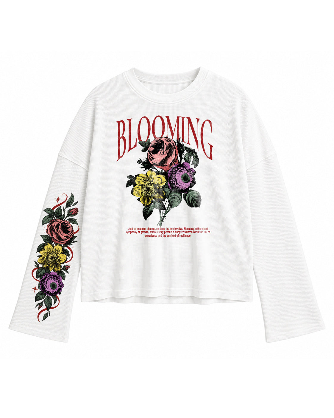 Blooming