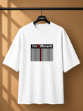 SUPREE Unapologetically Different Oversized T-Shirt