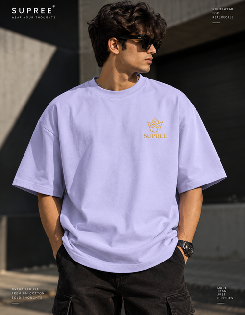 Chunauti Oversized T Shirt