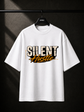 SUPREE Silent Hustle Premium Oversized T-Shirt