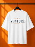 SUPREE Venture Premium Oversized T-Shirt | 100% Cotton | Unisex