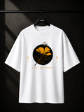 SUPREE Sunset Peak Premium Oversized T-Shirt